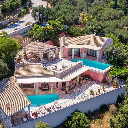 Villa Faye Гайос Экстерьер фото