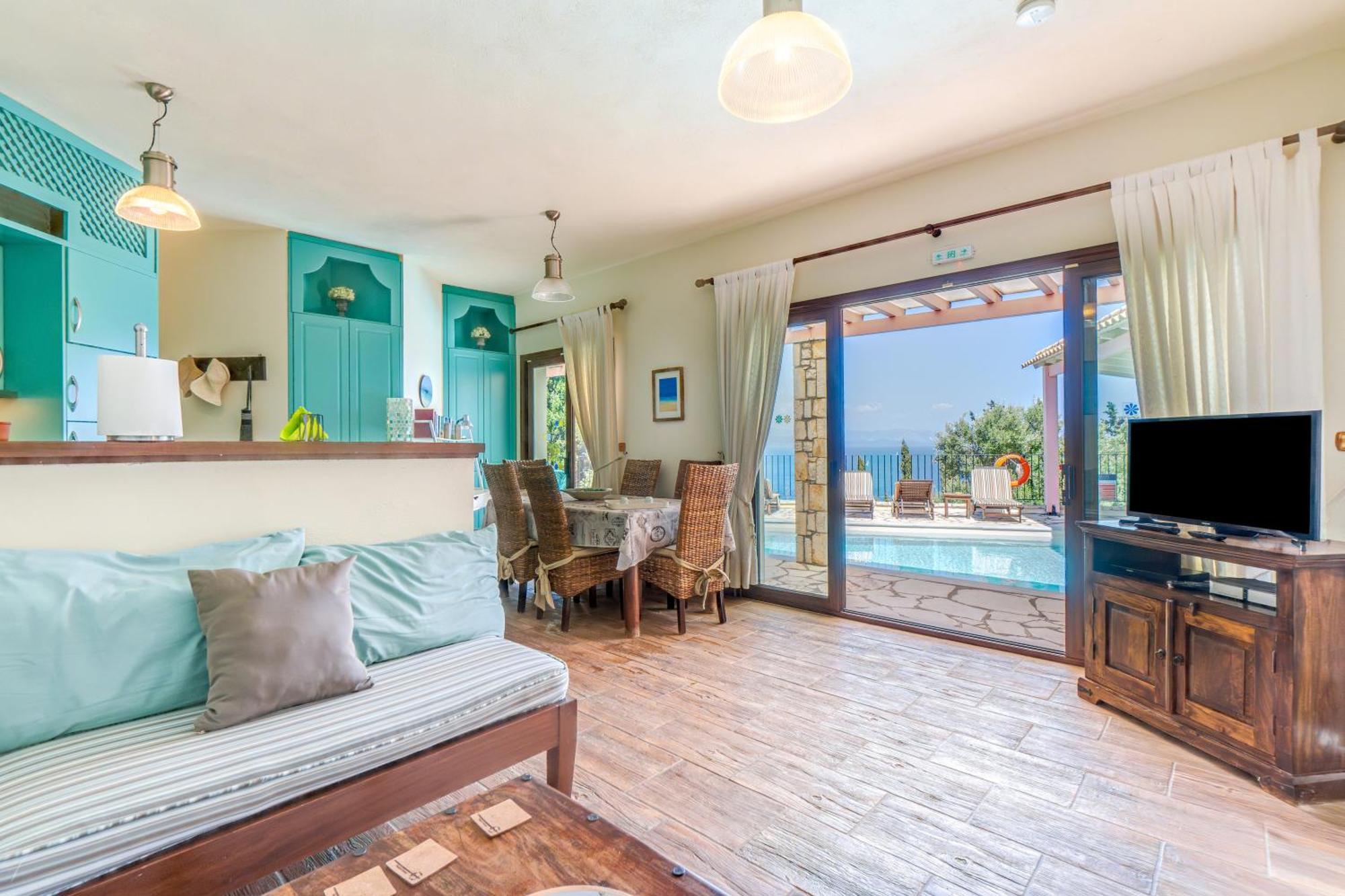 Villa Faye Гайос Экстерьер фото