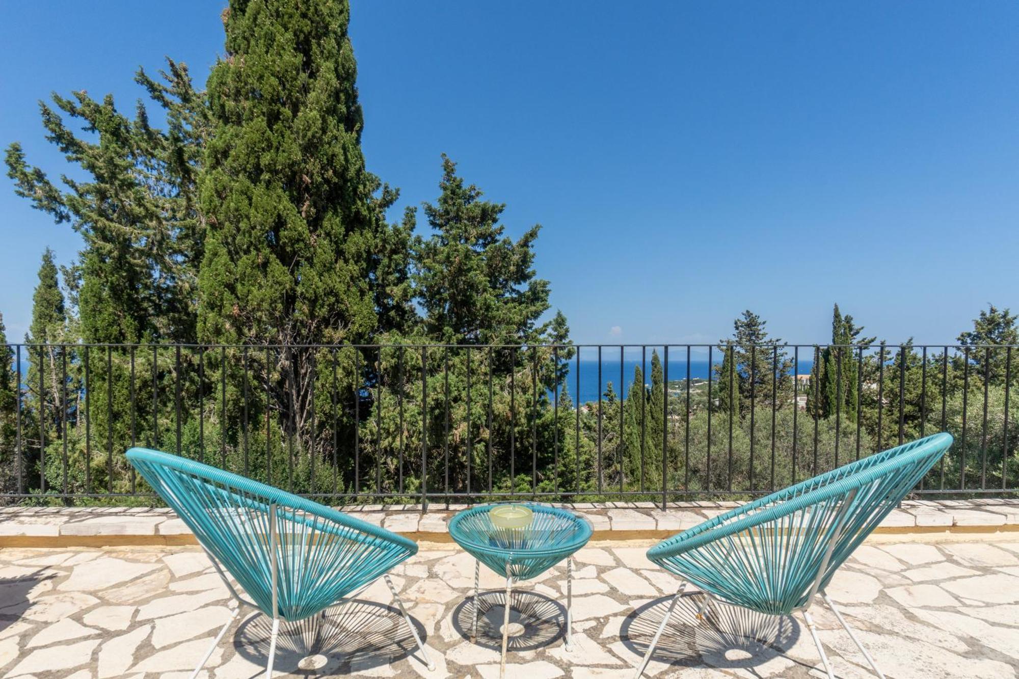Villa Faye Гайос Экстерьер фото