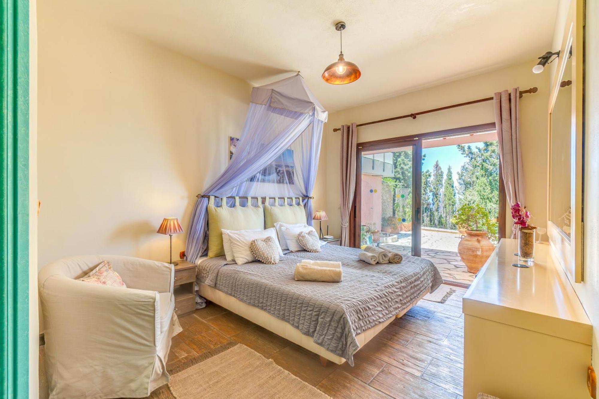 Villa Faye Гайос Экстерьер фото